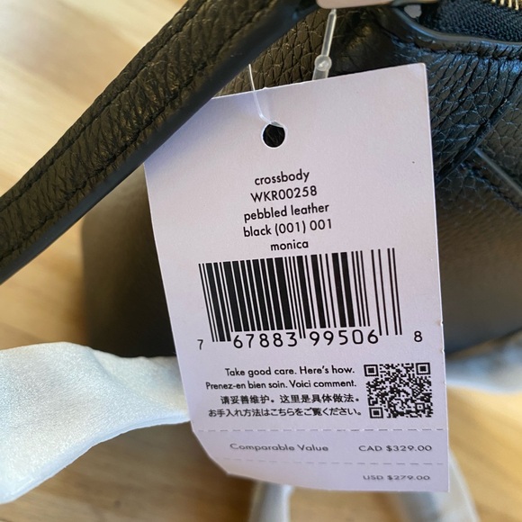 MONICA CROSSBODY Kate Spade NWT - Picture 4 of 5